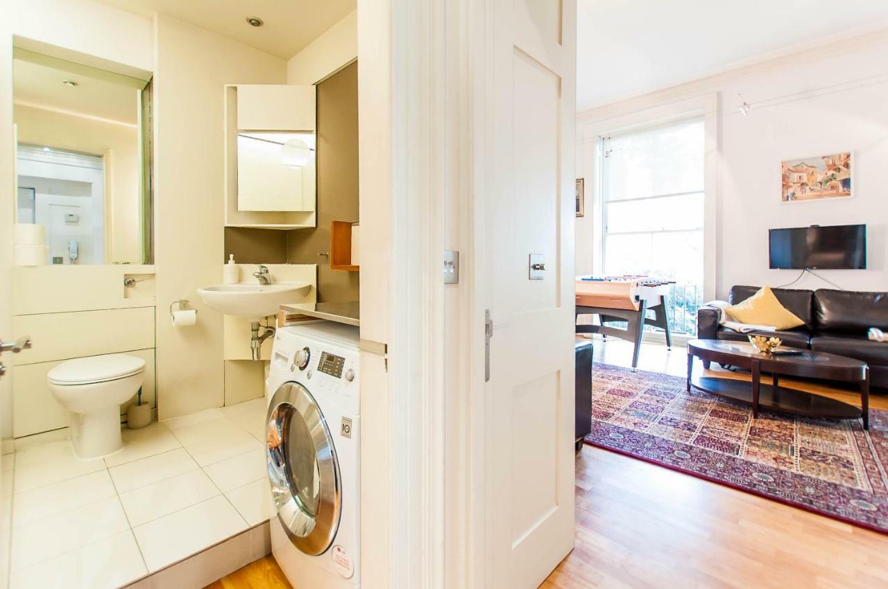 1 Bed Exclusive Apartment Porchester Sq Bayswater Londres Exterior foto