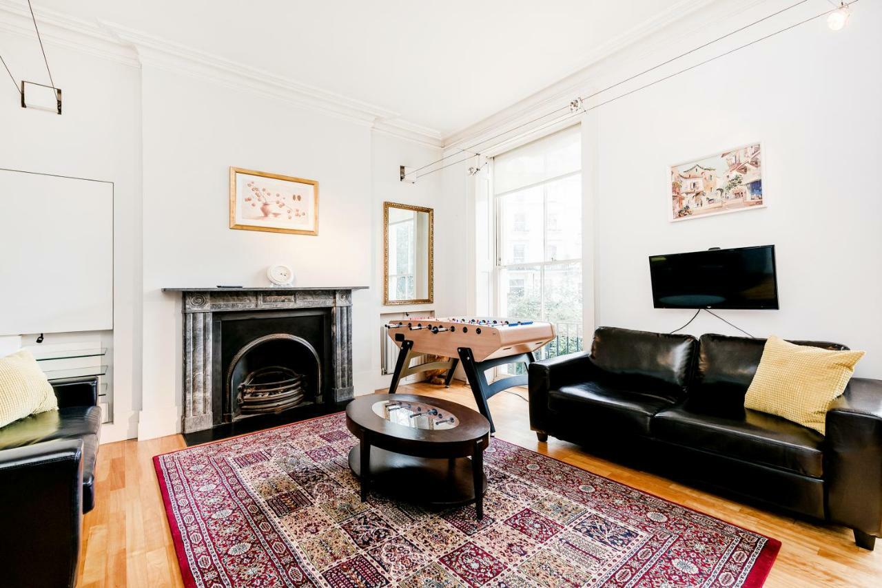 1 Bed Exclusive Apartment Porchester Sq Bayswater Londres Exterior foto