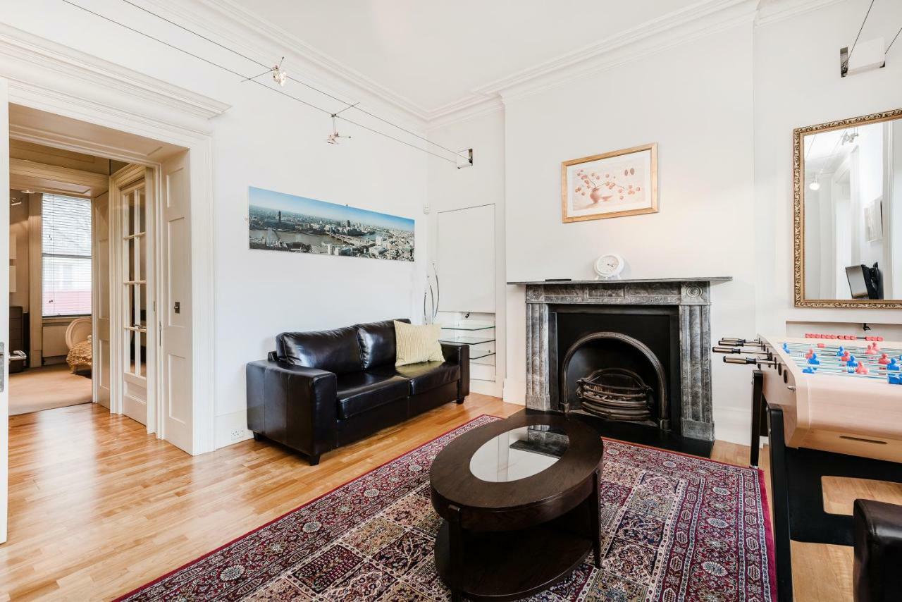 1 Bed Exclusive Apartment Porchester Sq Bayswater Londres Exterior foto