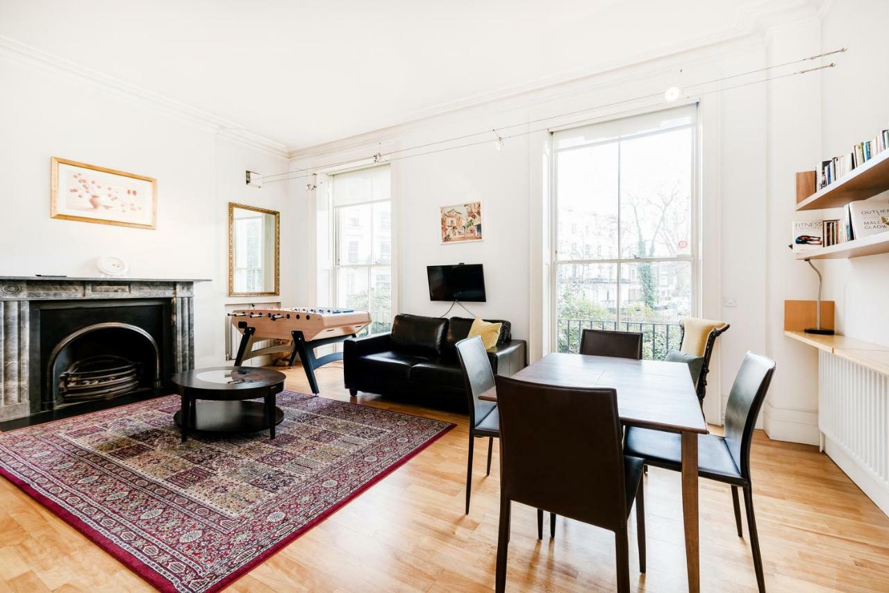 1 Bed Exclusive Apartment Porchester Sq Bayswater Londres Exterior foto