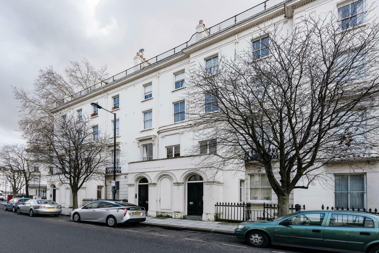 1 Bed Exclusive Apartment Porchester Sq Bayswater Londres Exterior foto
