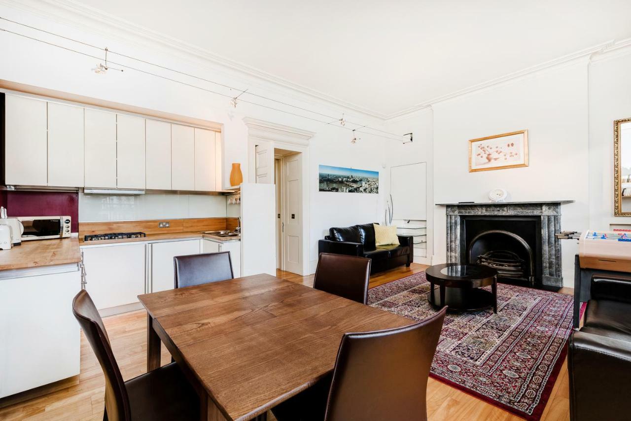 1 Bed Exclusive Apartment Porchester Sq Bayswater Londres Exterior foto