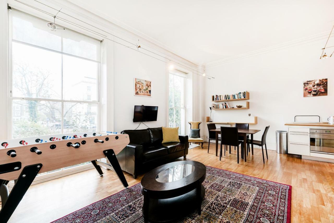1 Bed Exclusive Apartment Porchester Sq Bayswater Londres Exterior foto