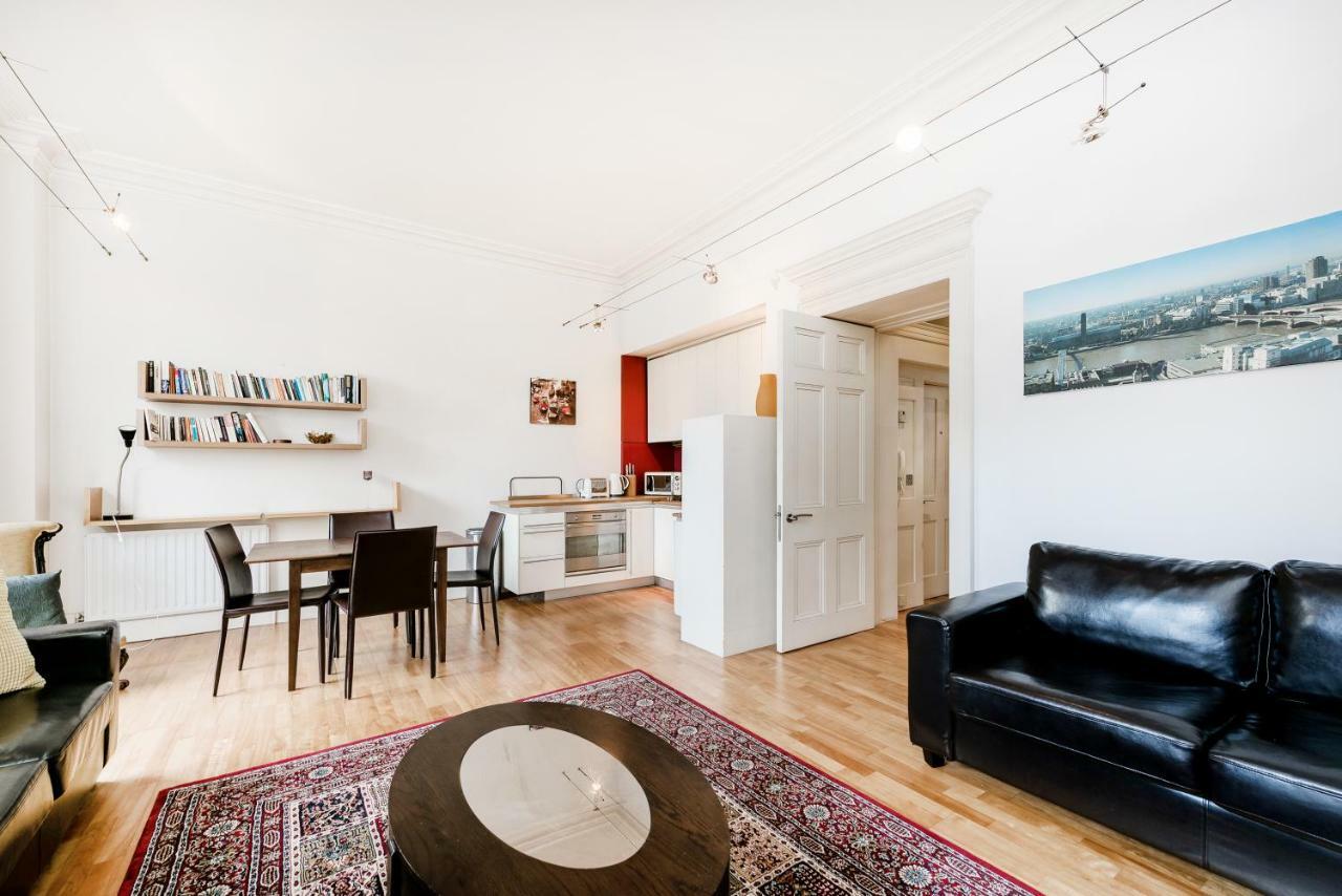 1 Bed Exclusive Apartment Porchester Sq Bayswater Londres Exterior foto