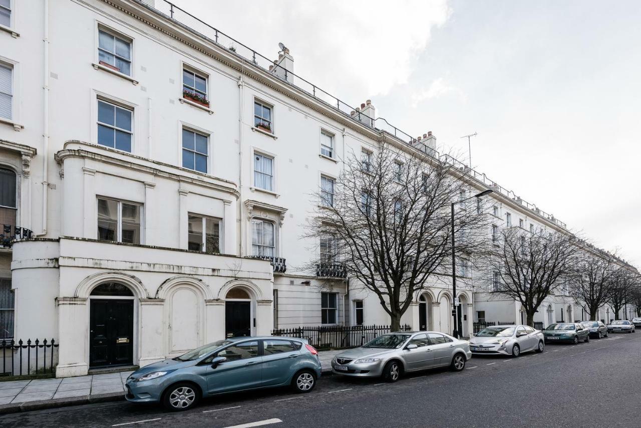 1 Bed Exclusive Apartment Porchester Sq Bayswater Londres Exterior foto